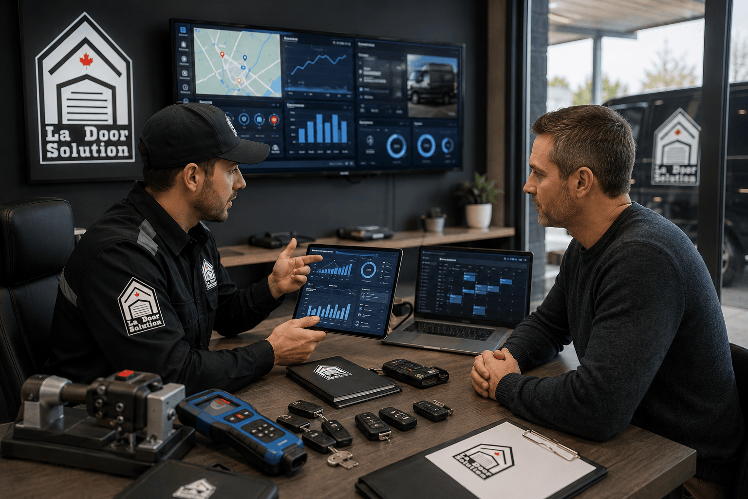 automotive locksmith in Edmonton
