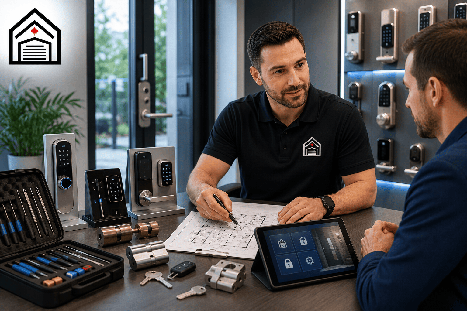emergency locksmith in Edmonton