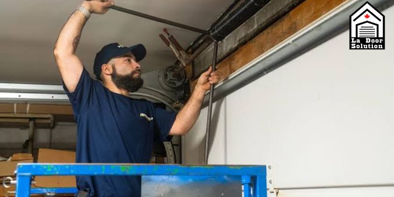 Garage Door Maintenance