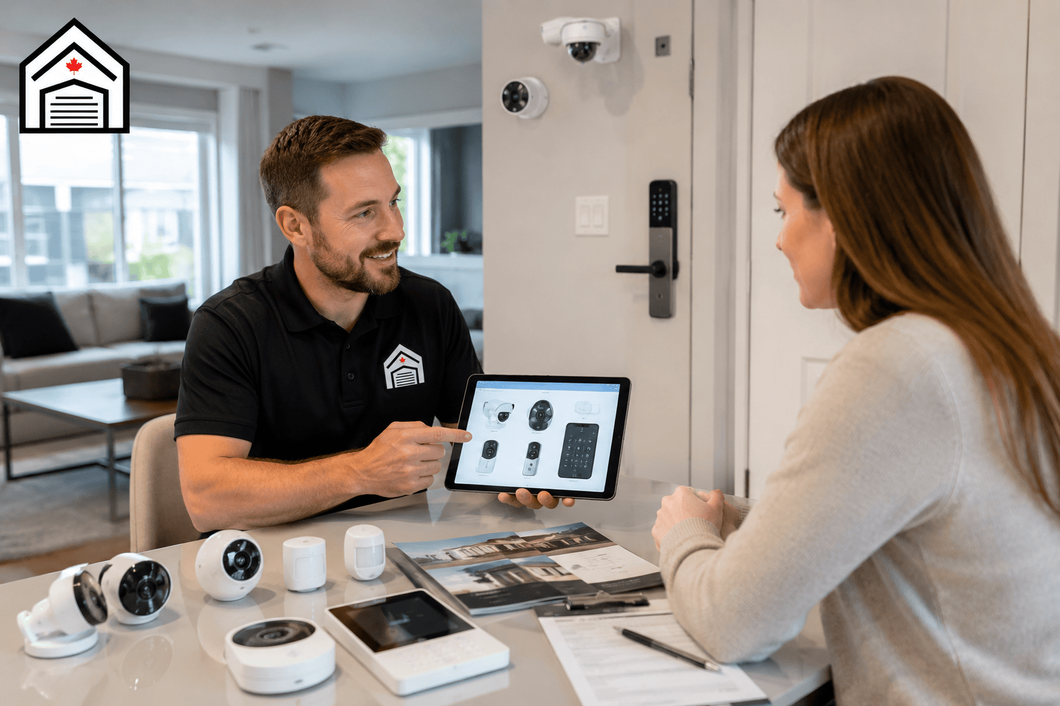 Home security tips in Edmonton